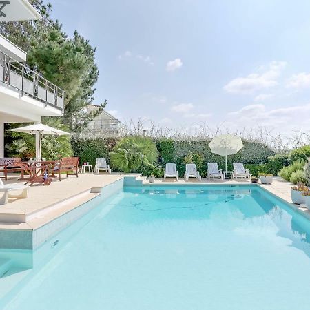 Holiday Home Les Pinasses By Interhome มีมีซ็อง-ปลาจ ภายนอก รูปภาพ