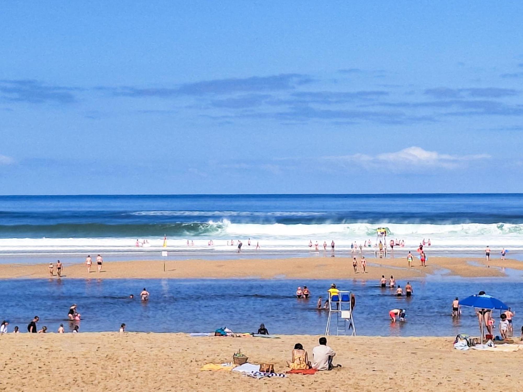 Holiday Home Les Pinasses By Interhome มีมีซ็อง-ปลาจ ภายนอก รูปภาพ