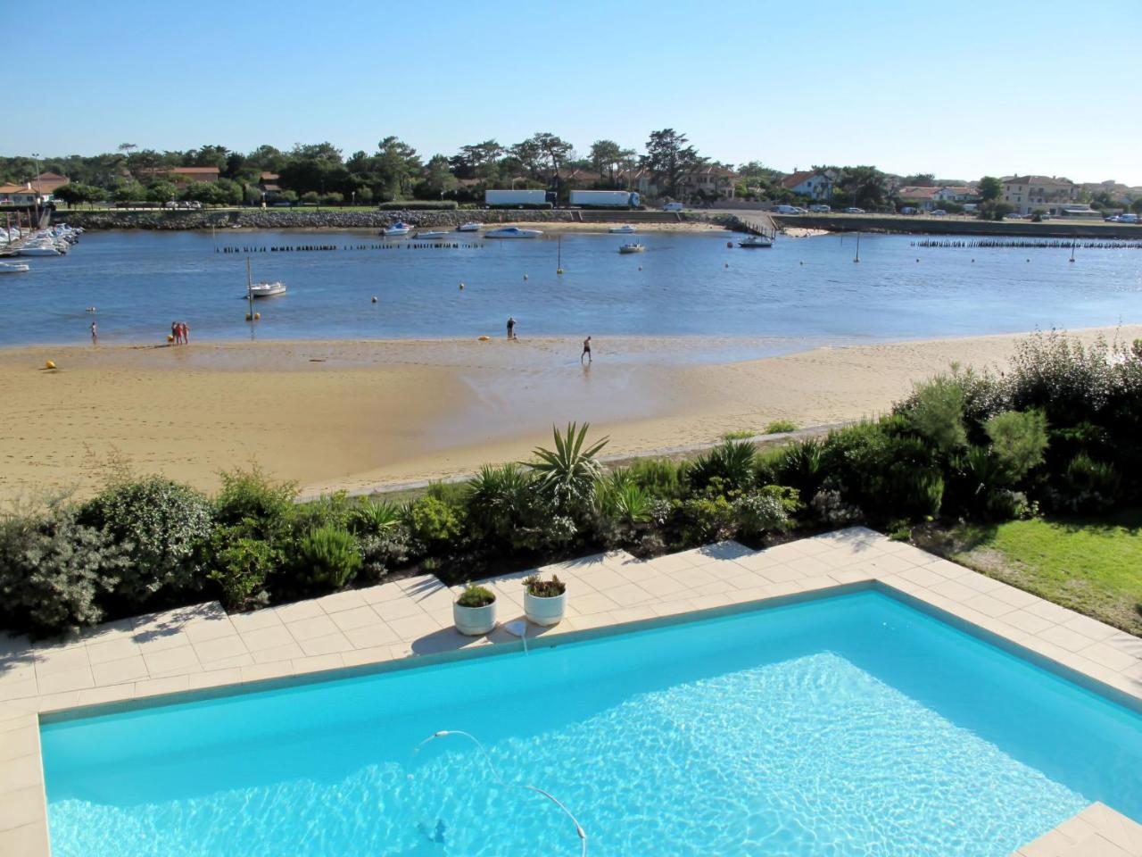 Holiday Home Les Pinasses By Interhome มีมีซ็อง-ปลาจ ภายนอก รูปภาพ