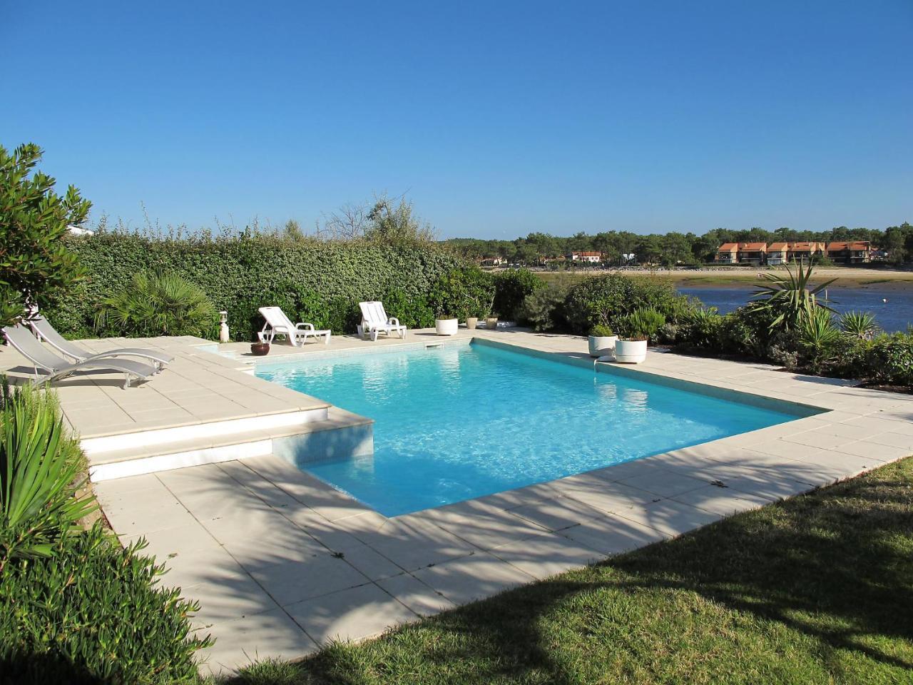 Holiday Home Les Pinasses By Interhome มีมีซ็อง-ปลาจ ภายนอก รูปภาพ