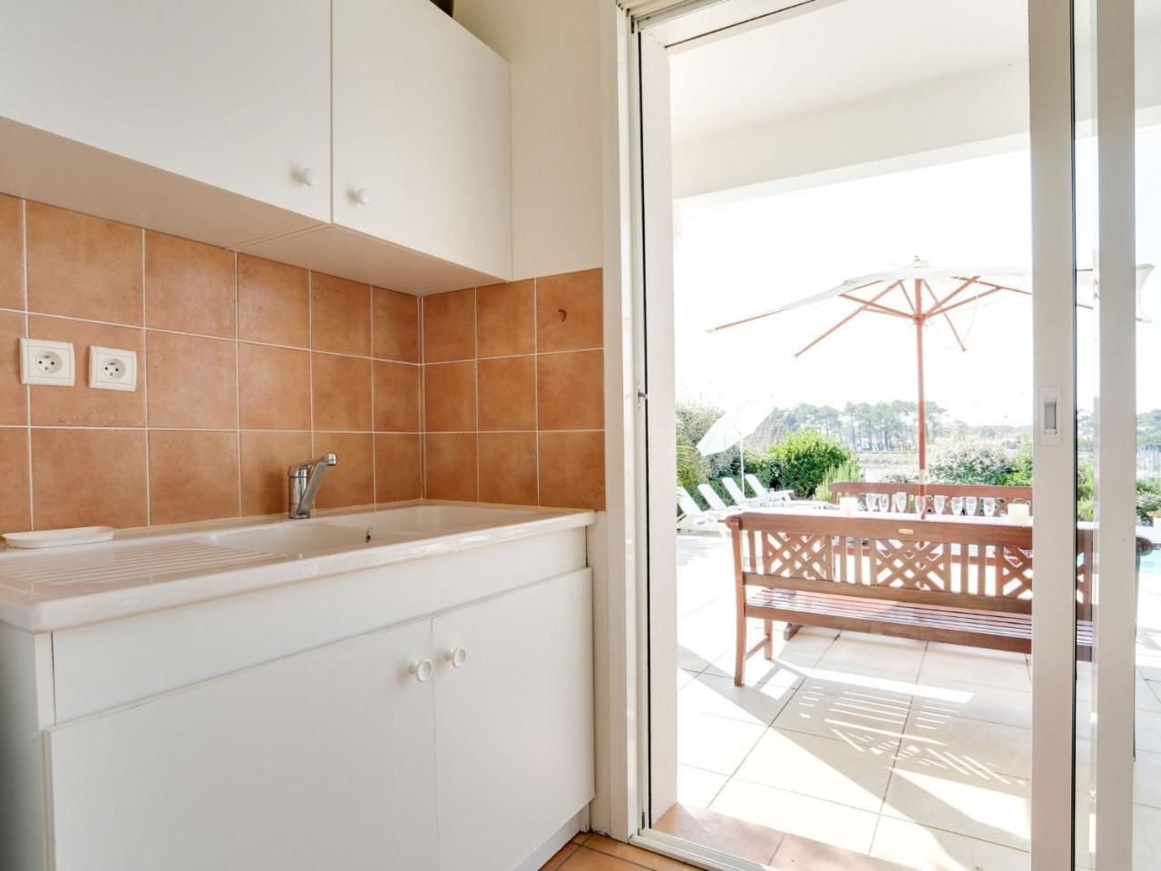 Holiday Home Les Pinasses By Interhome มีมีซ็อง-ปลาจ ภายนอก รูปภาพ