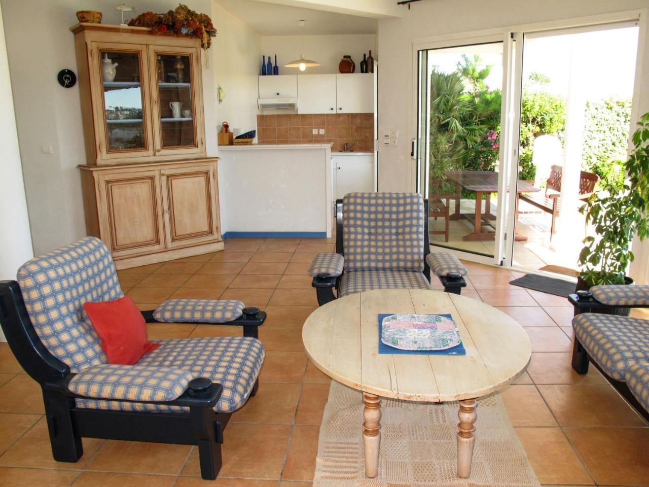 Holiday Home Les Pinasses By Interhome มีมีซ็อง-ปลาจ ภายนอก รูปภาพ