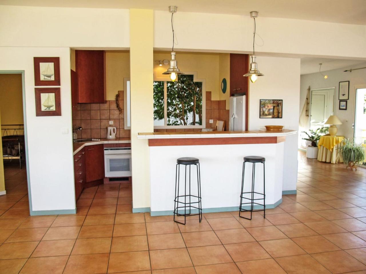 Holiday Home Les Pinasses By Interhome มีมีซ็อง-ปลาจ ภายนอก รูปภาพ