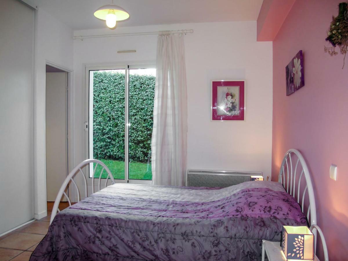 Holiday Home Les Pinasses By Interhome มีมีซ็อง-ปลาจ ภายนอก รูปภาพ