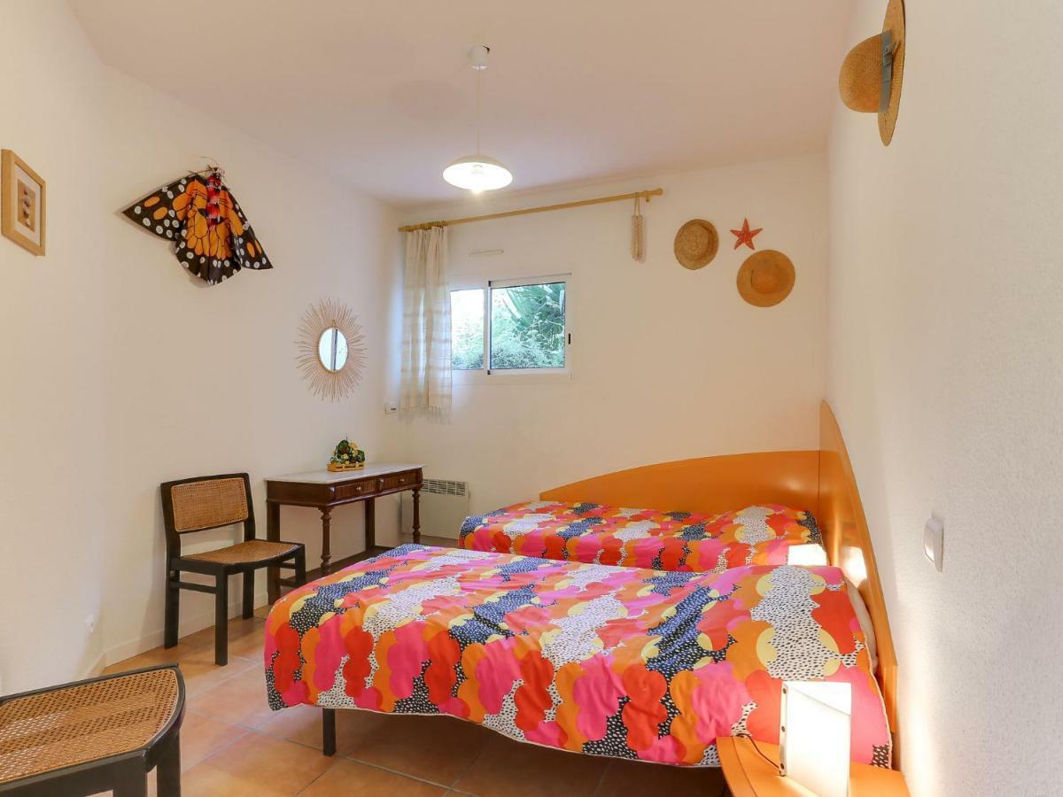 Holiday Home Les Pinasses By Interhome มีมีซ็อง-ปลาจ ภายนอก รูปภาพ