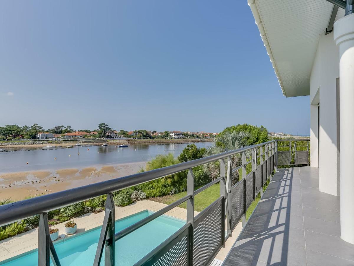 Holiday Home Les Pinasses By Interhome มีมีซ็อง-ปลาจ ภายนอก รูปภาพ