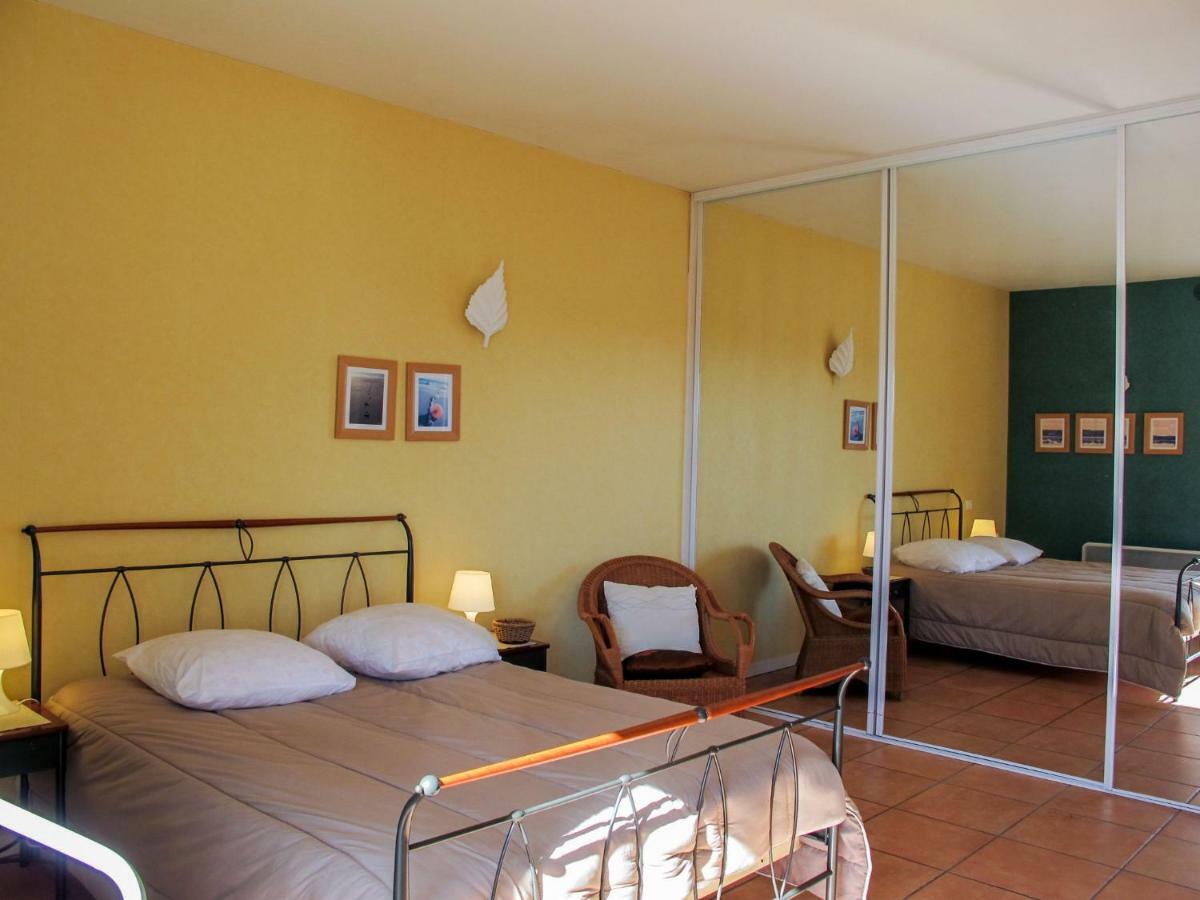 Holiday Home Les Pinasses By Interhome มีมีซ็อง-ปลาจ ภายนอก รูปภาพ