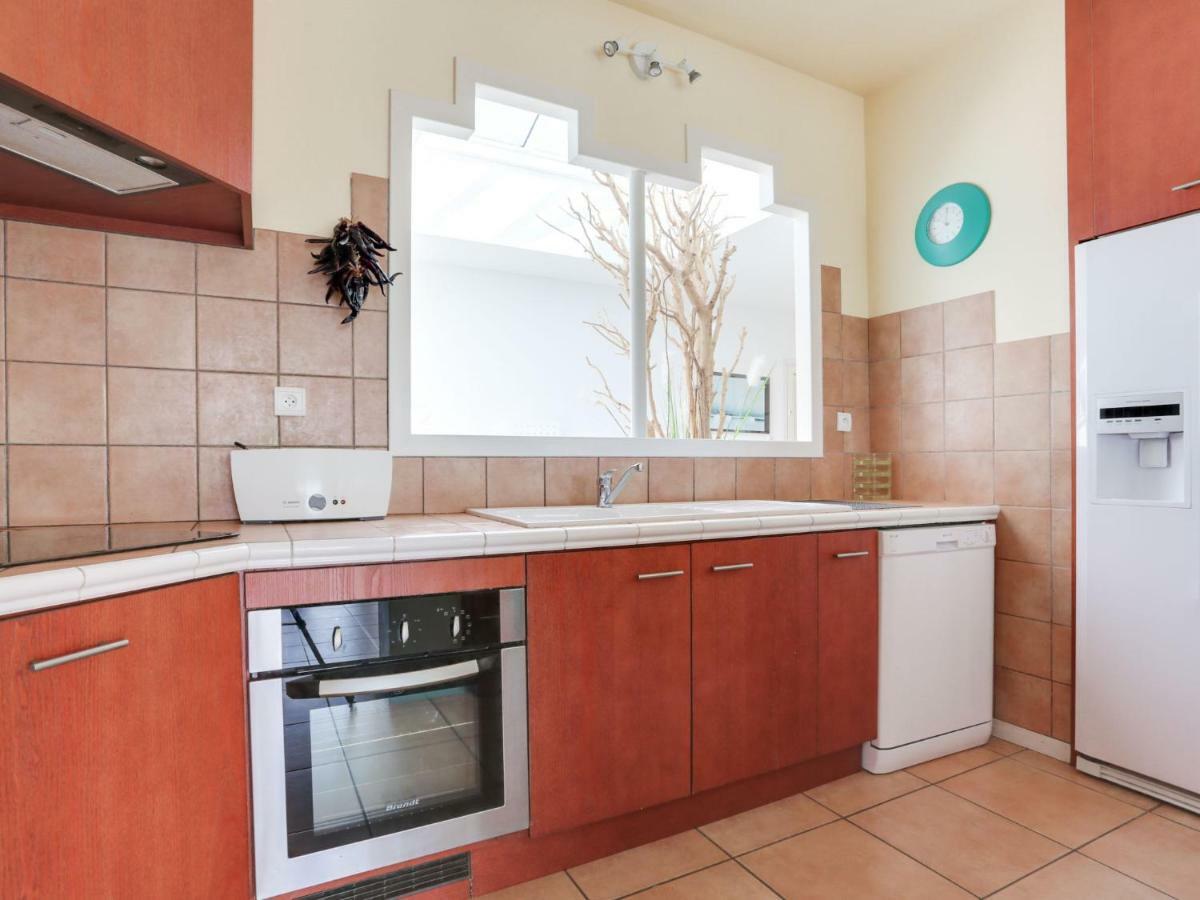 Holiday Home Les Pinasses By Interhome มีมีซ็อง-ปลาจ ภายนอก รูปภาพ