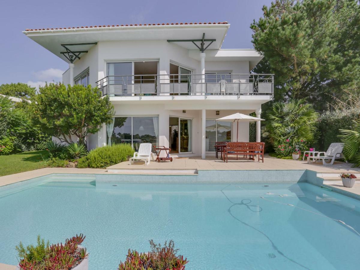 Holiday Home Les Pinasses By Interhome มีมีซ็อง-ปลาจ ภายนอก รูปภาพ