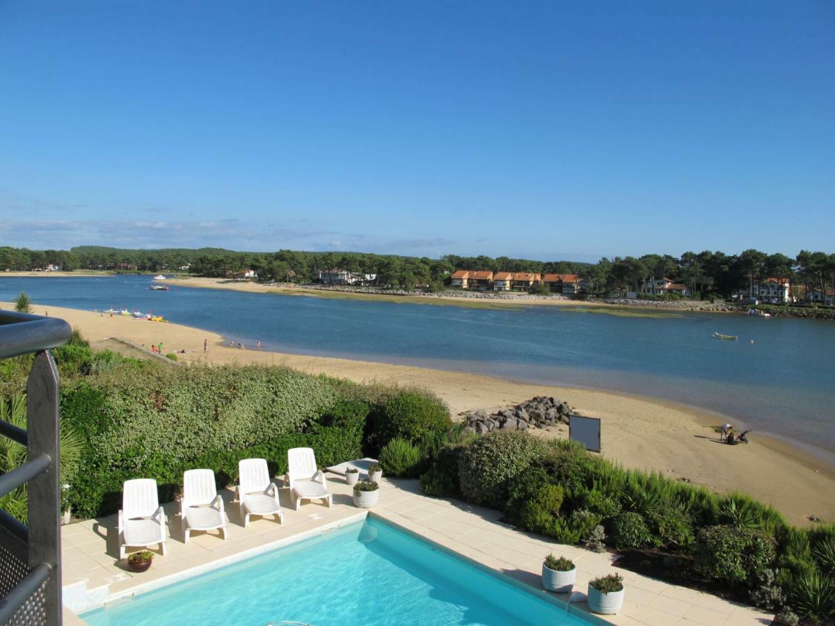 Holiday Home Les Pinasses By Interhome มีมีซ็อง-ปลาจ ภายนอก รูปภาพ