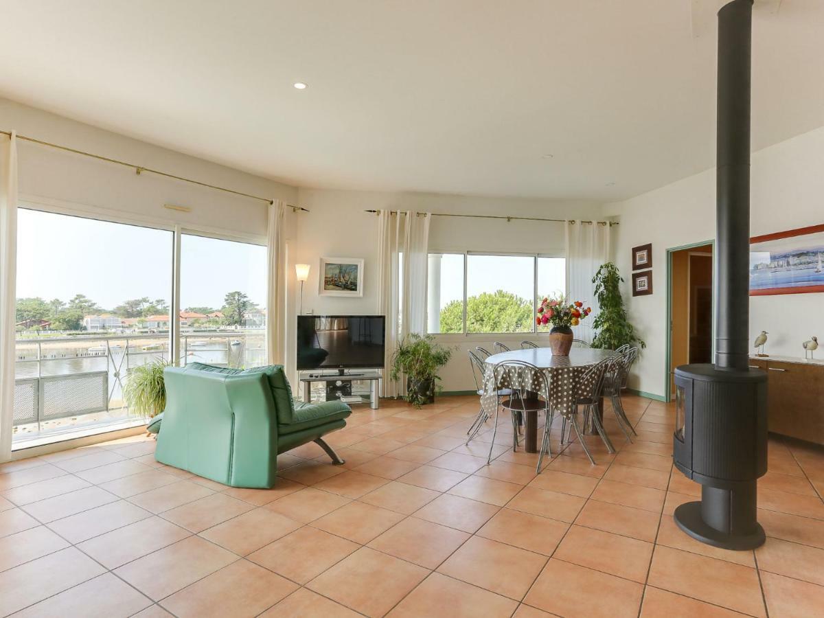 Holiday Home Les Pinasses By Interhome มีมีซ็อง-ปลาจ ภายนอก รูปภาพ