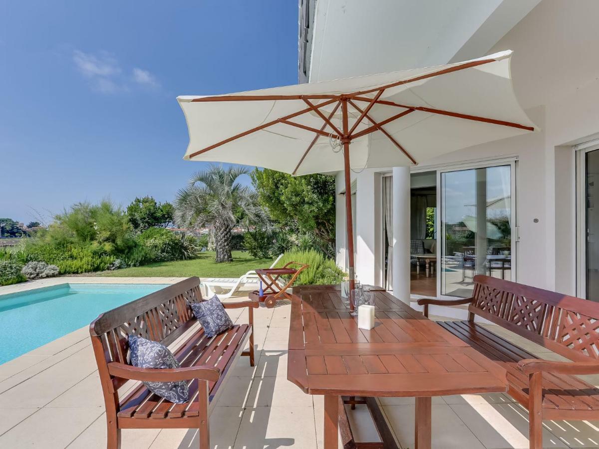 Holiday Home Les Pinasses By Interhome มีมีซ็อง-ปลาจ ภายนอก รูปภาพ
