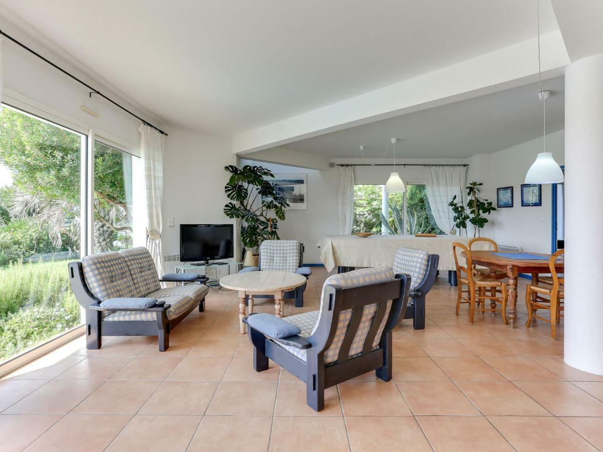 Holiday Home Les Pinasses By Interhome มีมีซ็อง-ปลาจ ภายนอก รูปภาพ