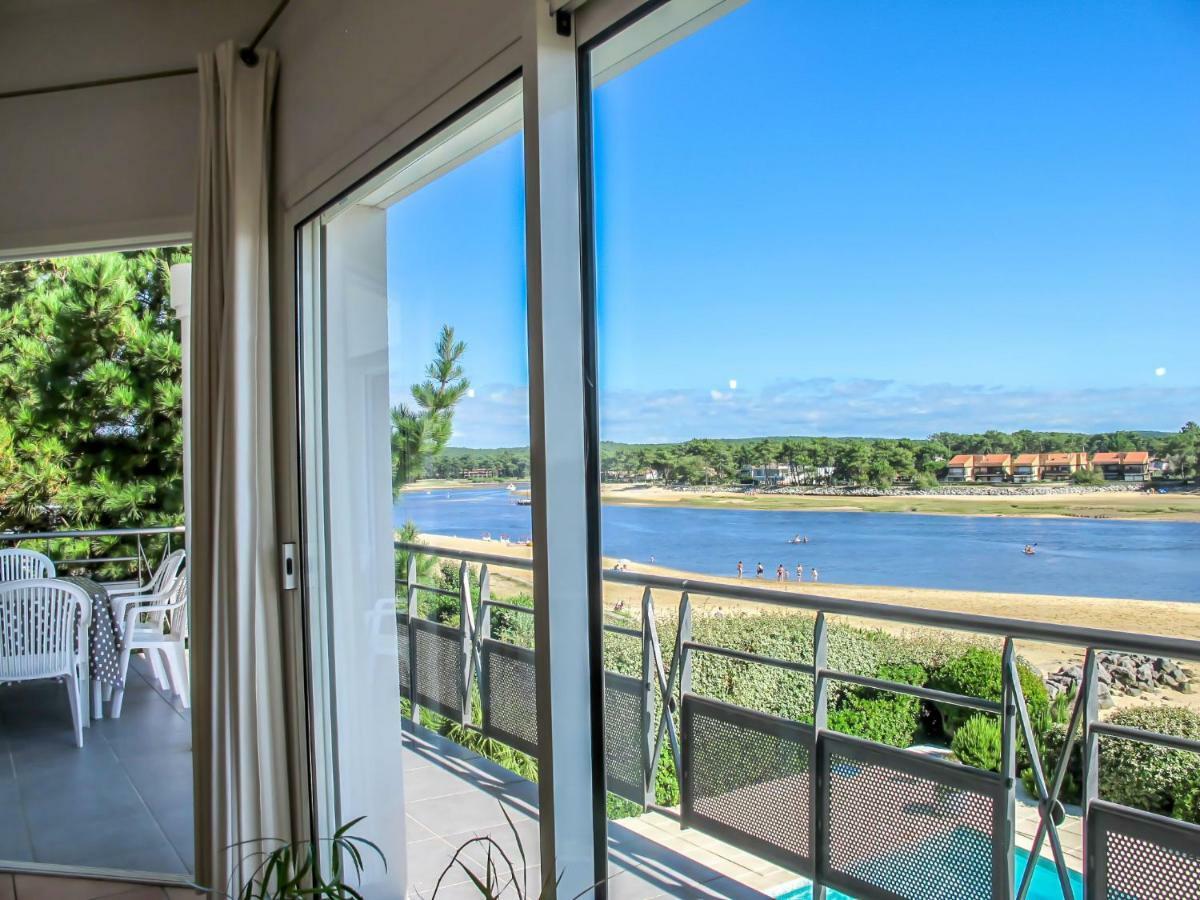 Holiday Home Les Pinasses By Interhome มีมีซ็อง-ปลาจ ภายนอก รูปภาพ