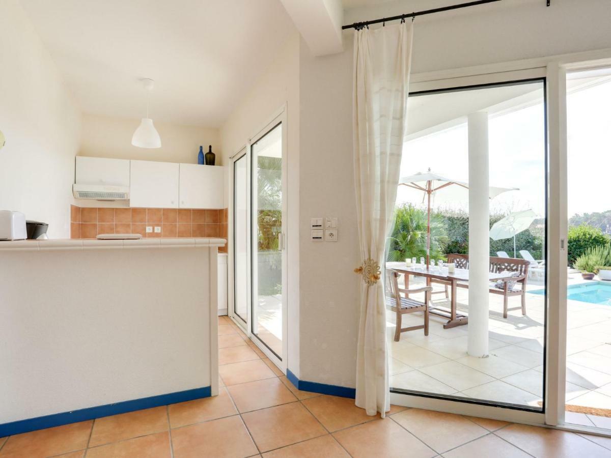 Holiday Home Les Pinasses By Interhome มีมีซ็อง-ปลาจ ภายนอก รูปภาพ