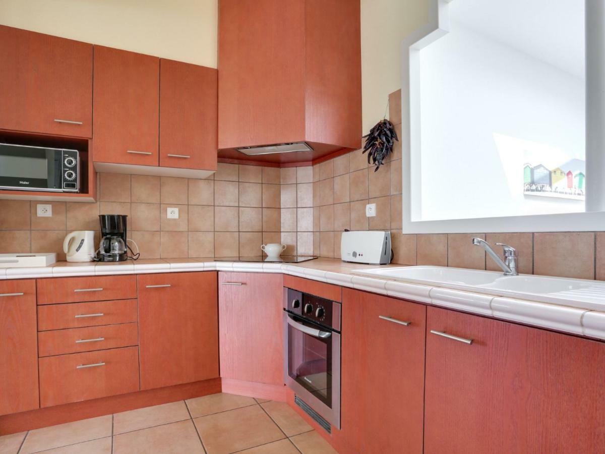 Holiday Home Les Pinasses By Interhome มีมีซ็อง-ปลาจ ภายนอก รูปภาพ